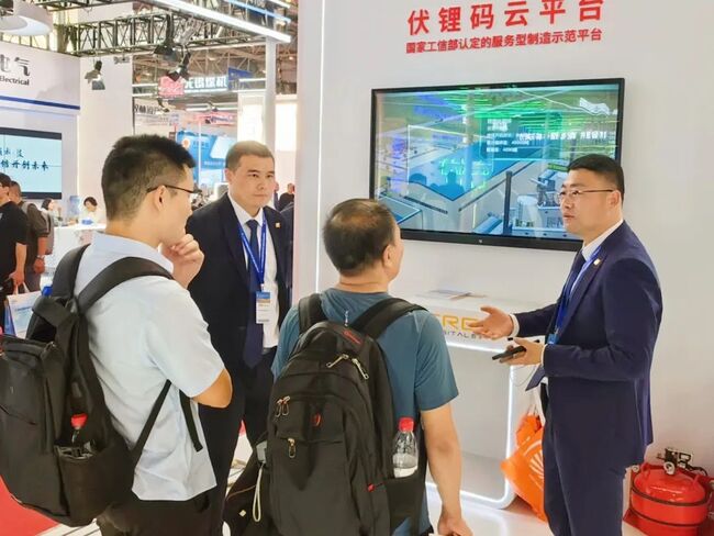 ��������Я��ʢ������ƽ̨�����й�ú��ɿ����������豸չ���ᣬ������ɽ��ҵ���ܻ�����ɫ����չ