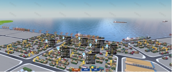 ���ֻ��˳��еĸۿڸ������ǻ۸ۿ�����ȫ���˰�ͼ